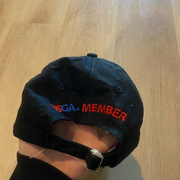 USGA Member 2014 US Open Pinehurst #2 adjustable cap OS - Picture 3 of 4